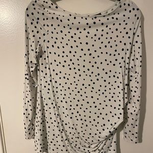 Maternity Long Sleeve Women's Blouse